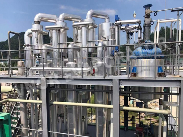 Wastewater Treatment Solutions for Pharmaceutical Company in Zhejiang Province