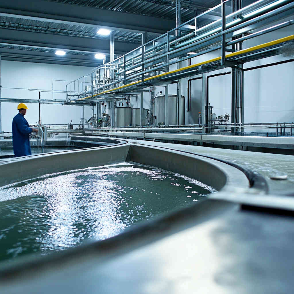 Food and Beverage Industry Effluent Control