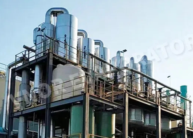 How To Maintain MVR Evaporation & Crystallization Equipment: 5 Essential Maintenance Tips