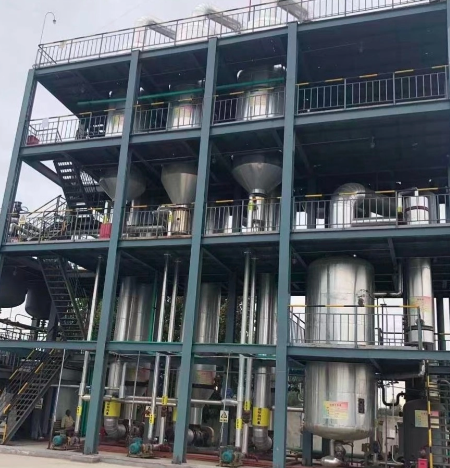 Separate Salt from Water