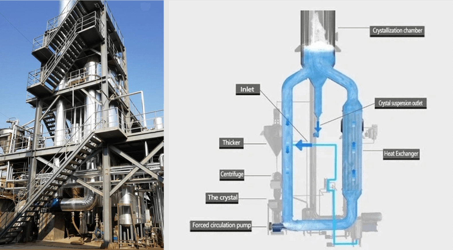 MVR Evaporator Market: Upstream Components, Downstream Industries, And Future Trends