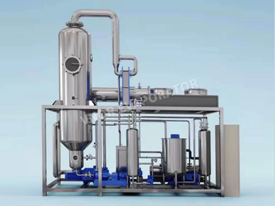 What Is Low Temperature Evaporator?